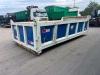 CONTAINER SCARRABILE USATO A CIELO APERTO Photo 2 thumbnail
