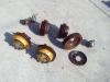 Poulie pour Fiat Allis FL10C Photo 4 thumbnail