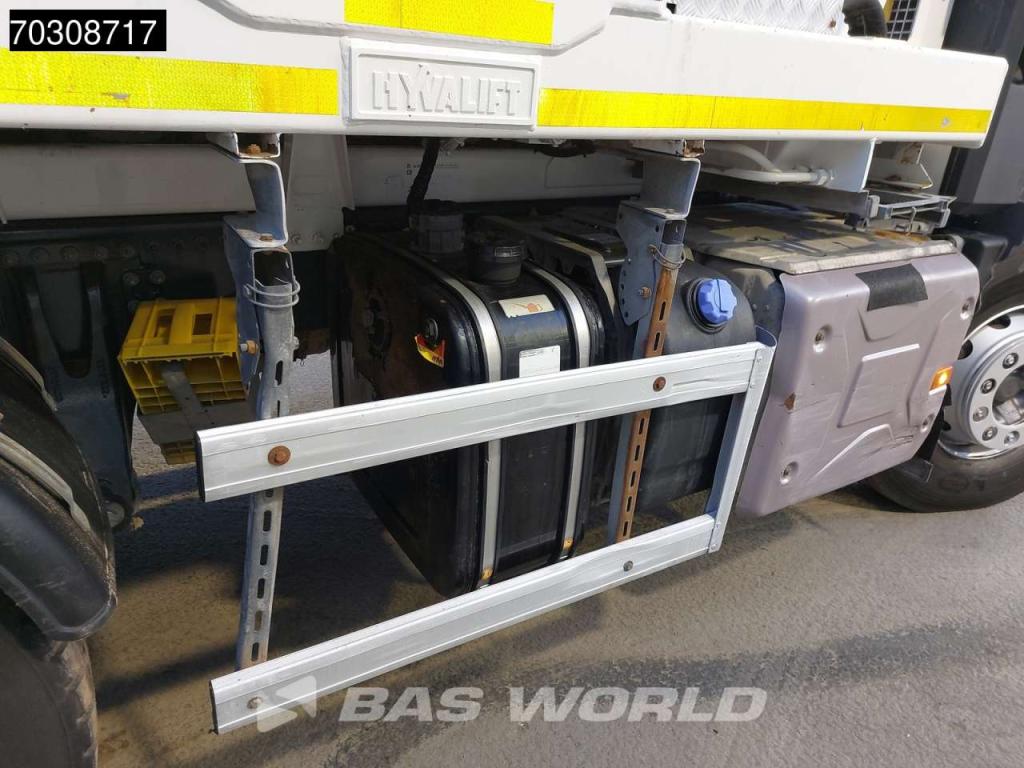 Renault C 430 C 6X4 HYVA NG 2018 TAXL skiploader 6x4 Big-Axle Automatic Euro 6 Photo 17
