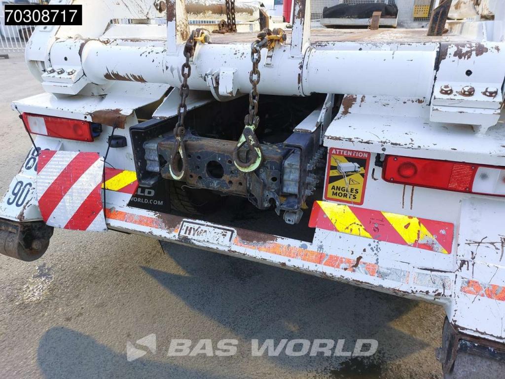 Renault C 430 C 6X4 HYVA NG 2018 TAXL skiploader 6x4 Big-Axle Automatic Euro 6 Photo 20