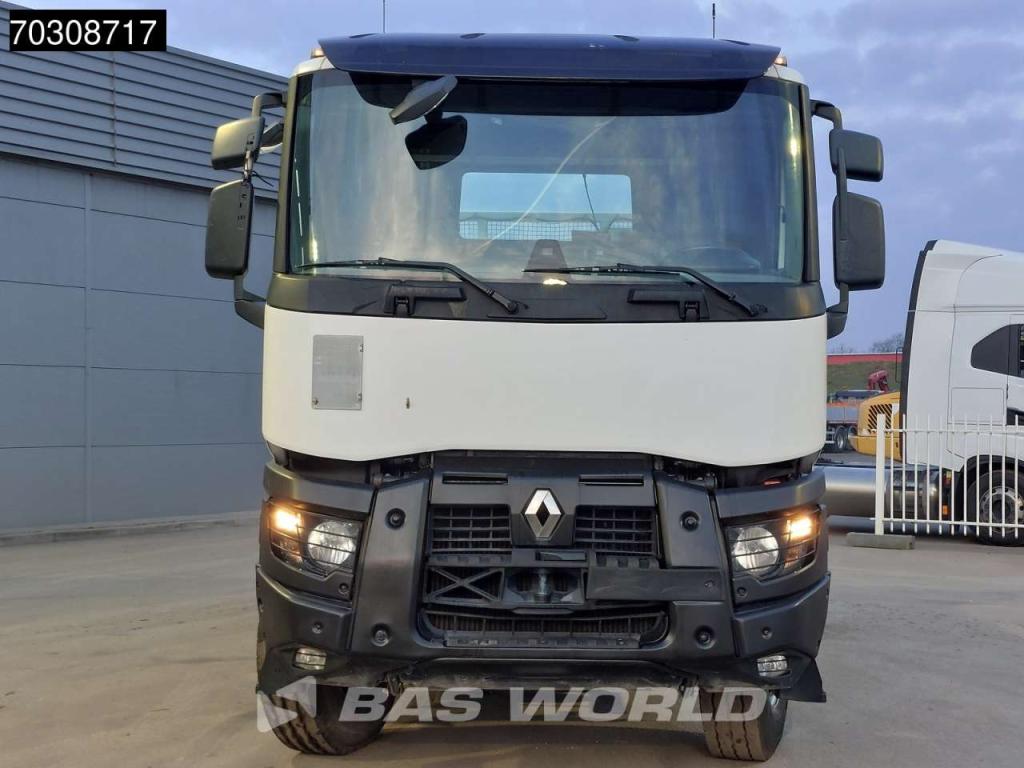 Renault C 430 C 6X4 HYVA NG 2018 TAXL skiploader 6x4 Big-Axle Automatic Euro 6 Photo 8