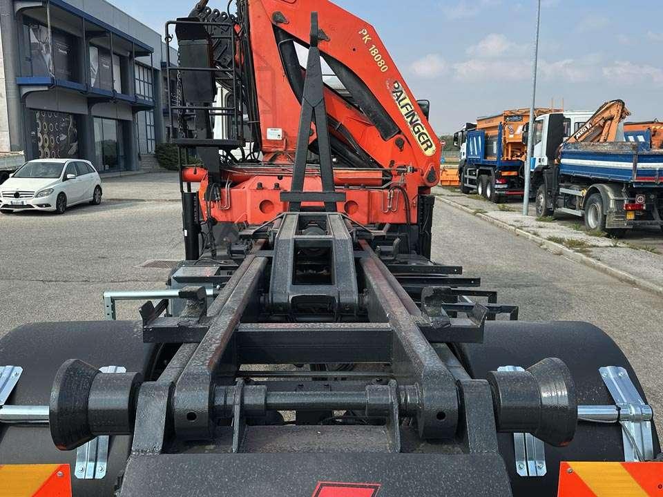 Man LE280B 4x4 Photo 10