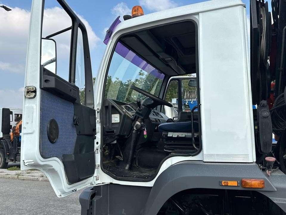 Man LE280B 4x4 Photo 15
