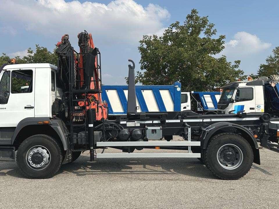 Man LE280B 4x4 Photo 2