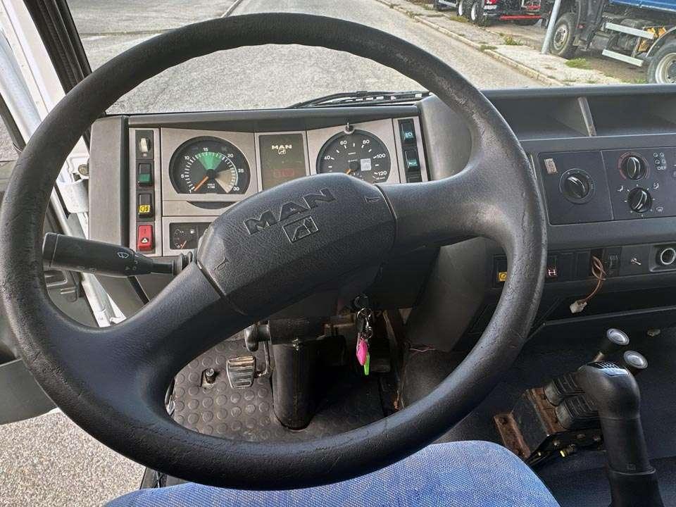 Man LE280B 4x4 Photo 20