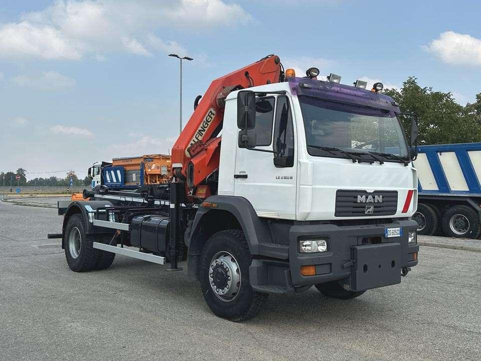 Man LE280B 4x4 Photo 21