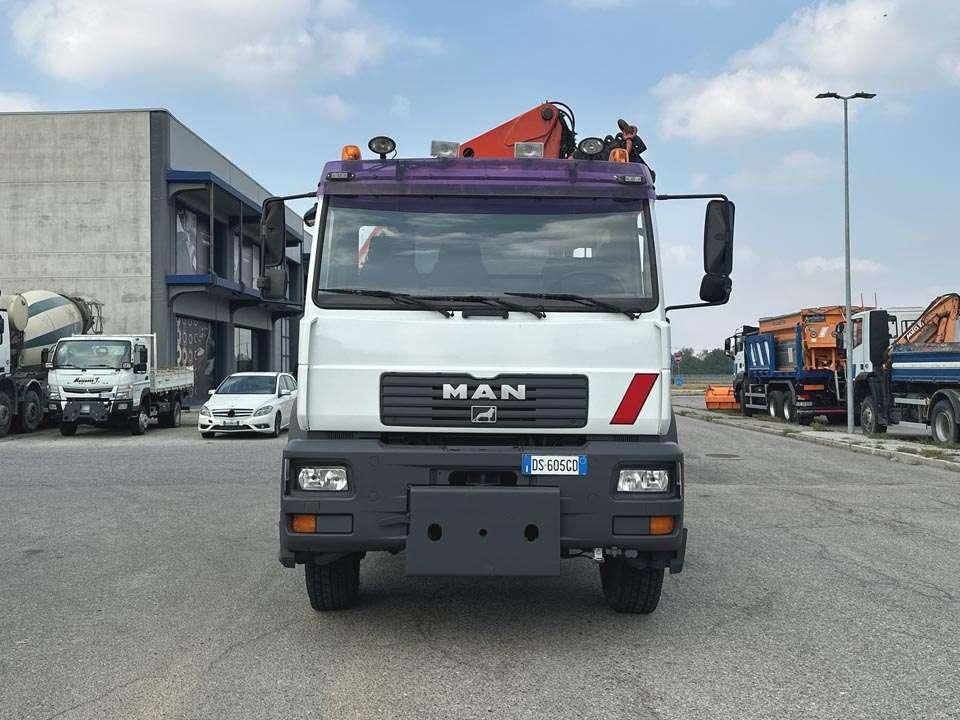 Man LE280B 4x4 Photo 22