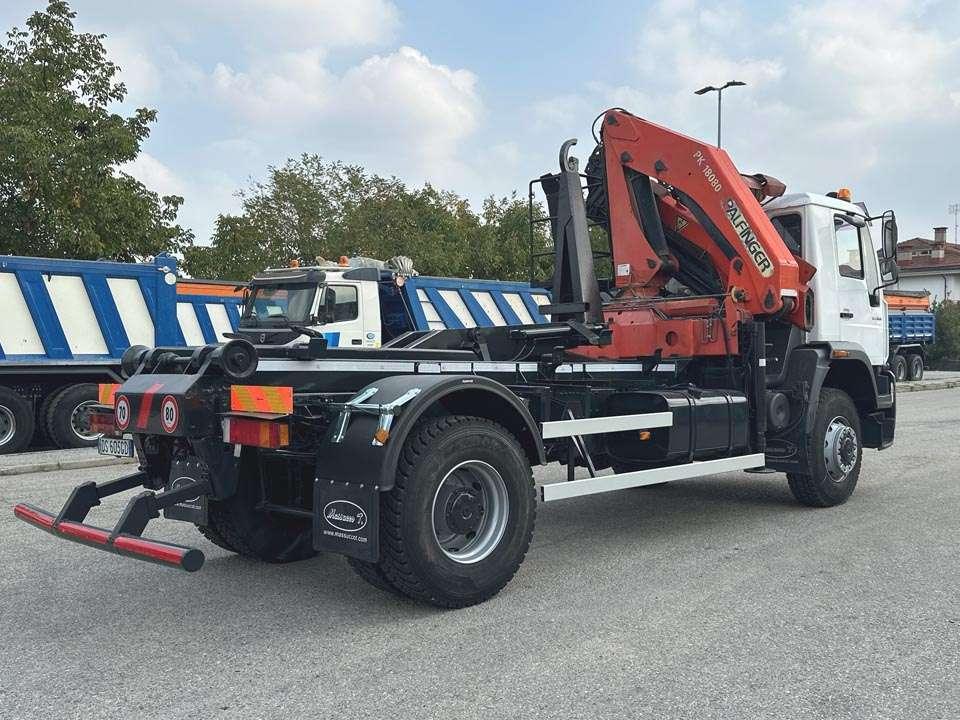 Man LE280B 4x4 Photo 24