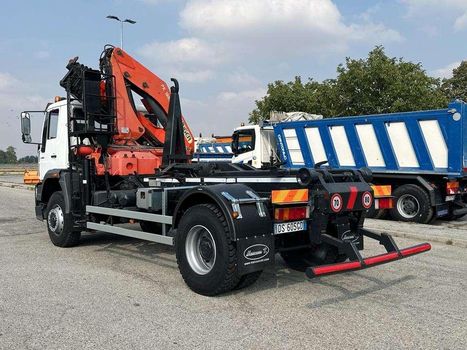 Man LE280B 4x4 Photo 3