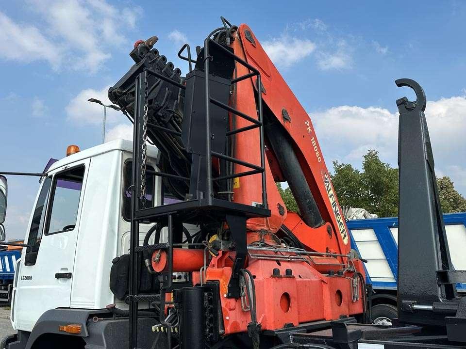 Man LE280B 4x4 Photo 6