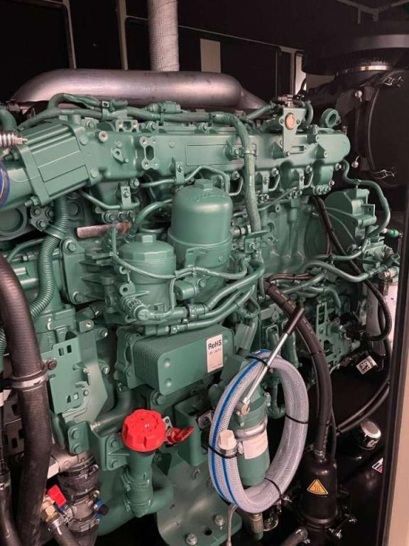 Volvo TAD840GE - 220 kVA Generator - DPX-18875 Photo 13