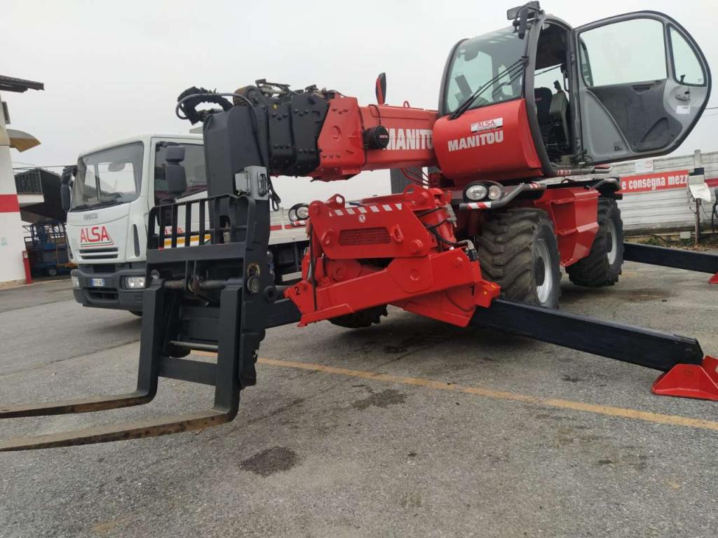 Manitou 2150 MRT Photo 5