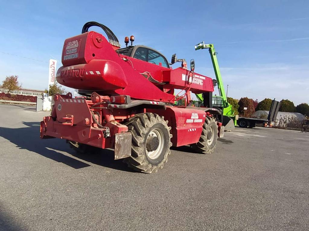 Manitou 2150 MRT Photo 6