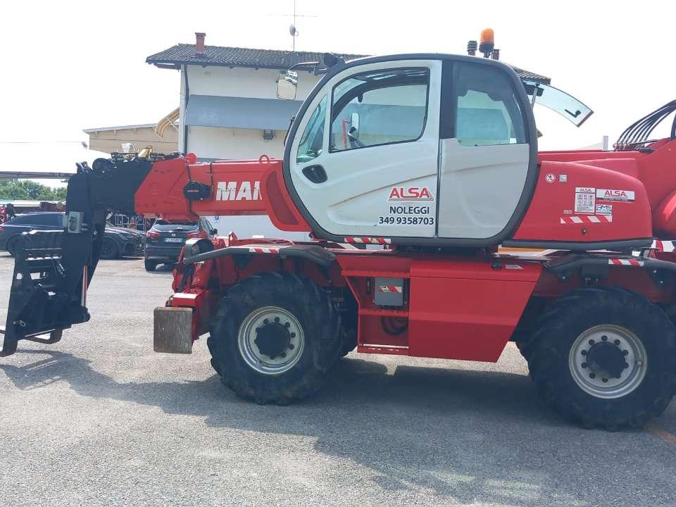 Manitou 2150 MRT Photo 8