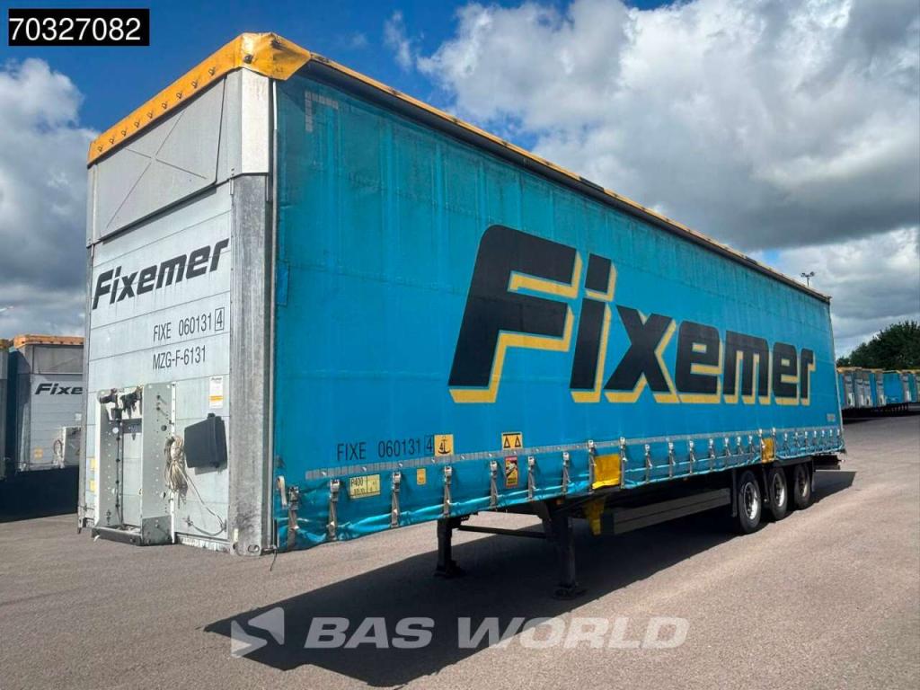 Schmitz SCB*S3T 3 axles Huckepack Mega Photo 1