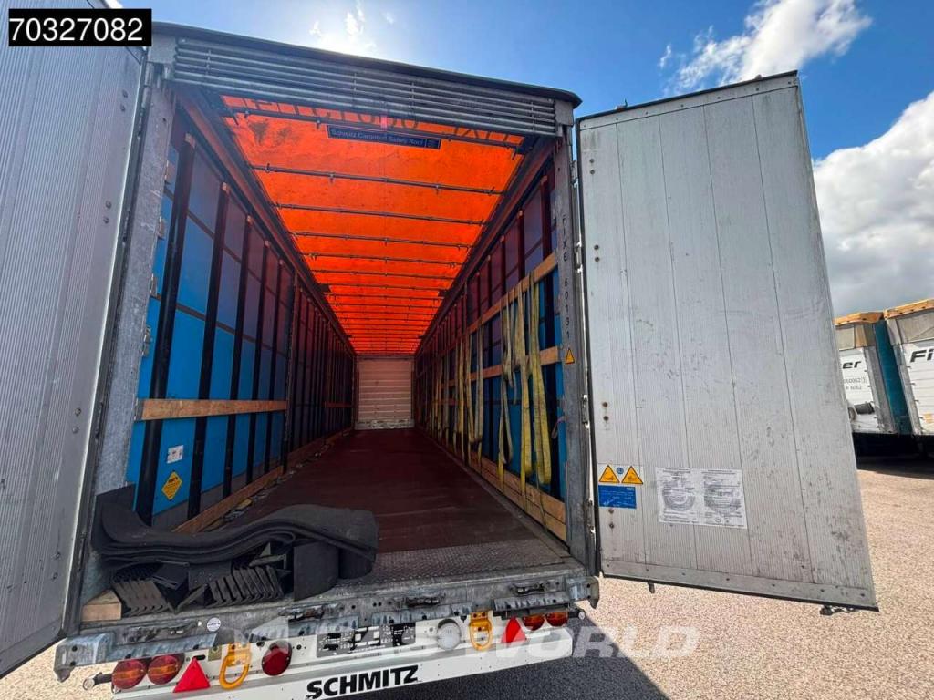 Schmitz SCB*S3T 3 axles Huckepack Mega Photo 10