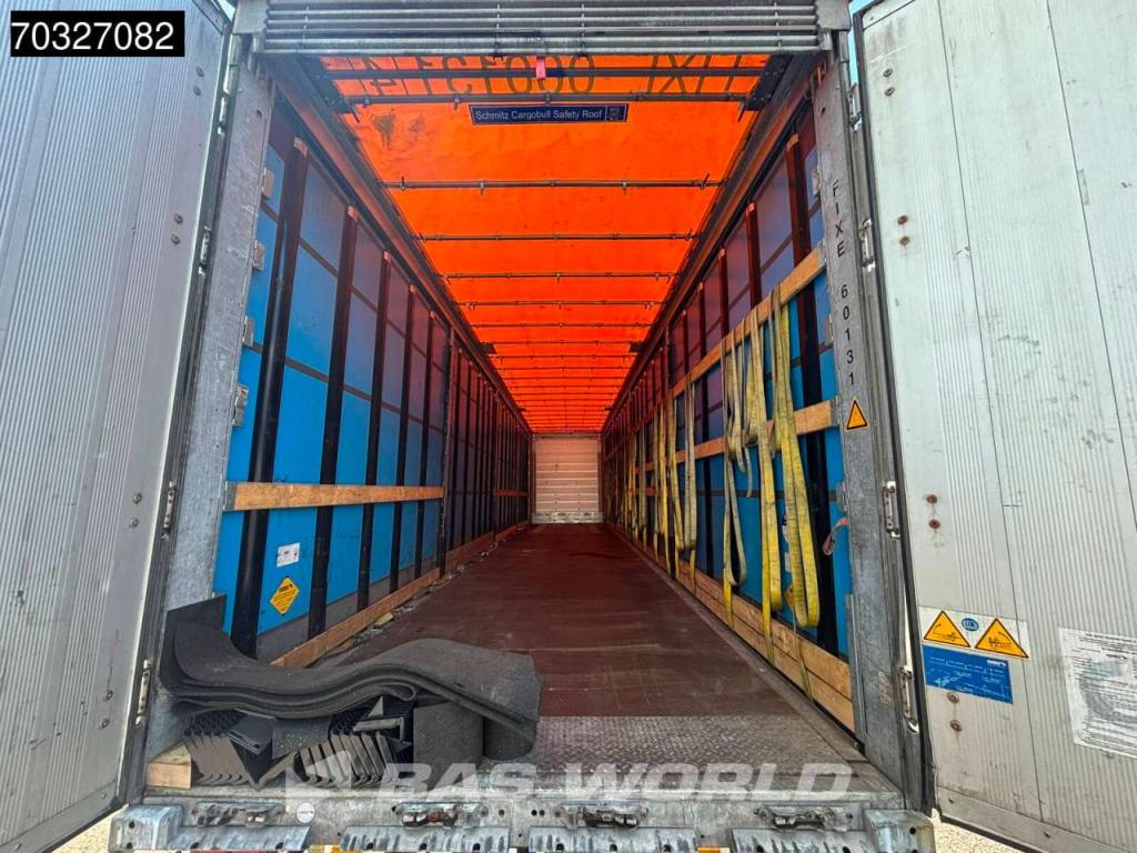 Schmitz SCB*S3T 3 axles Huckepack Mega Photo 11