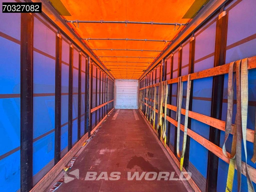 Schmitz SCB*S3T 3 axles Huckepack Mega Photo 12