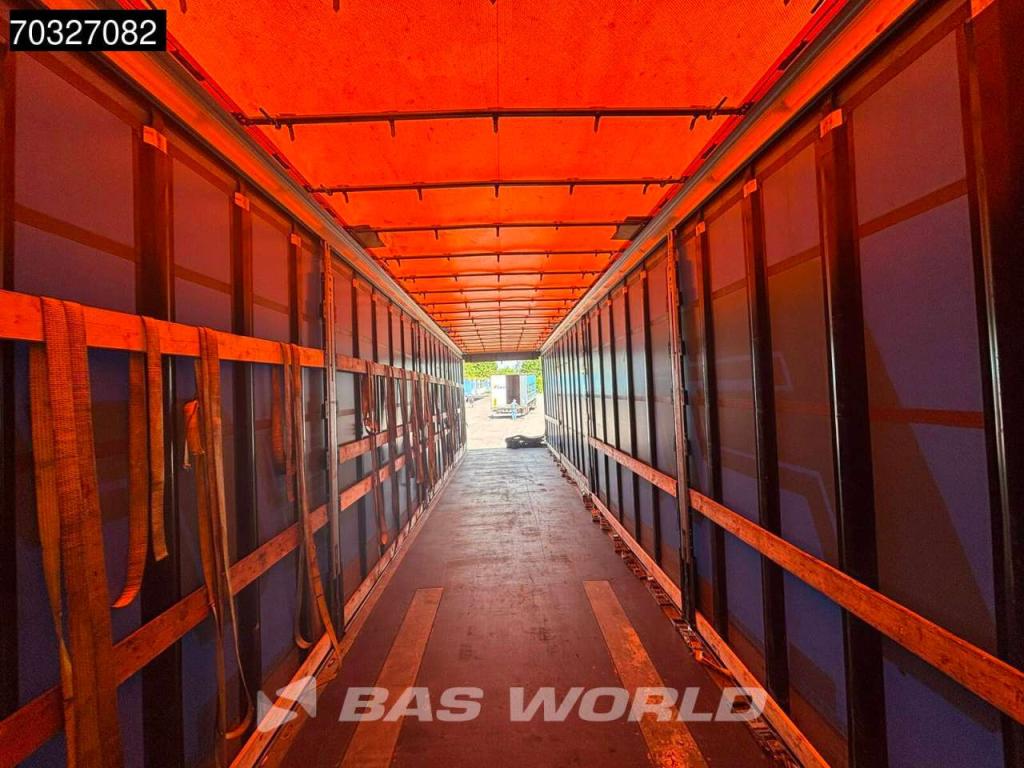 Schmitz SCB*S3T 3 axles Huckepack Mega Photo 14