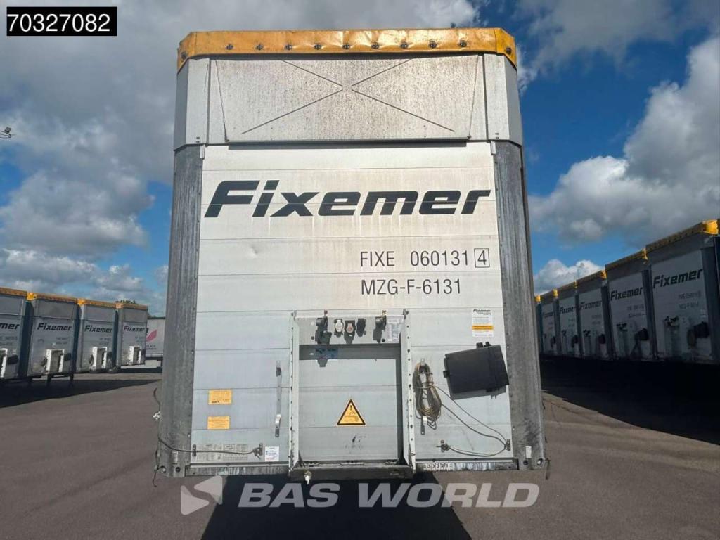 Schmitz SCB*S3T 3 axles Huckepack Mega Photo 16