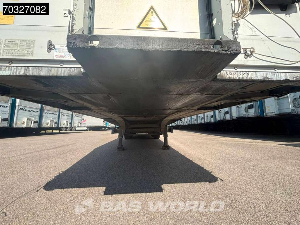 Schmitz SCB*S3T 3 axles Huckepack Mega Photo 17