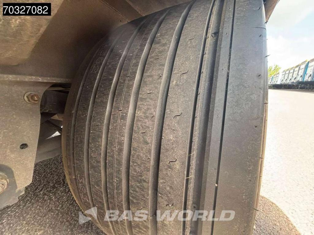 Schmitz SCB*S3T 3 axles Huckepack Mega Photo 19