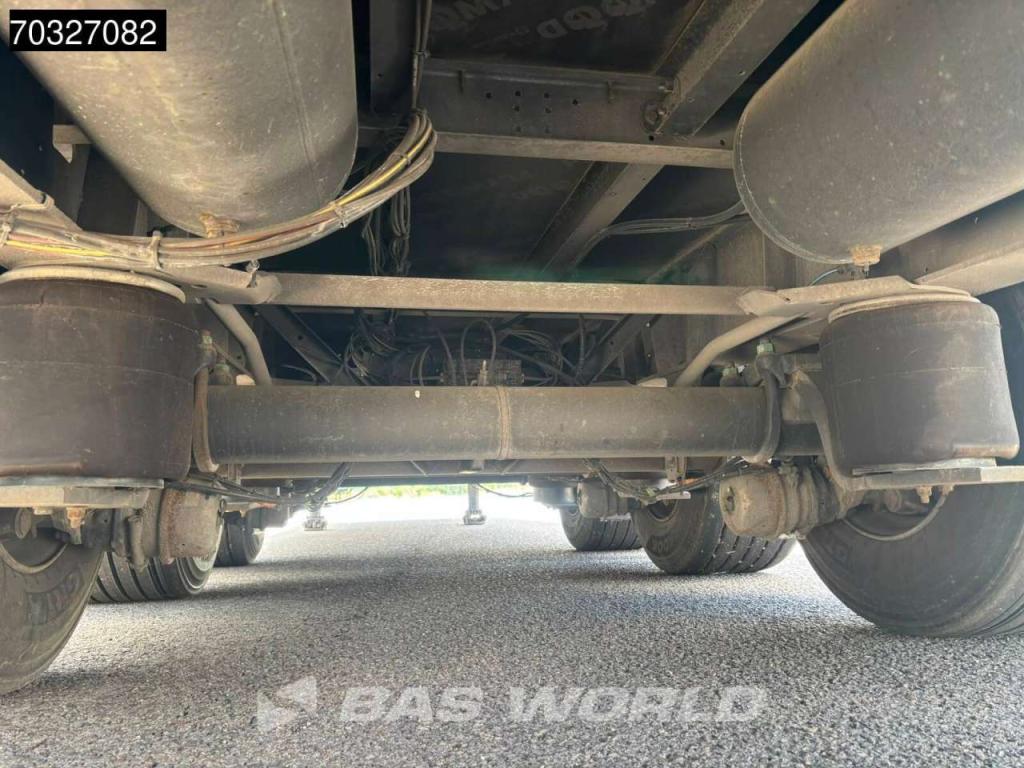 Schmitz SCB*S3T 3 axles Huckepack Mega Photo 23
