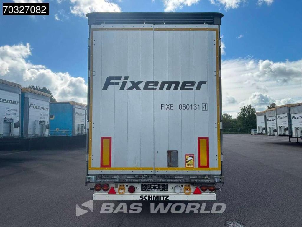 Schmitz SCB*S3T 3 axles Huckepack Mega Photo 5