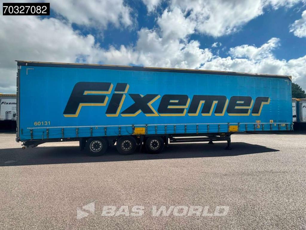 Schmitz SCB*S3T 3 axles Huckepack Mega Photo 7