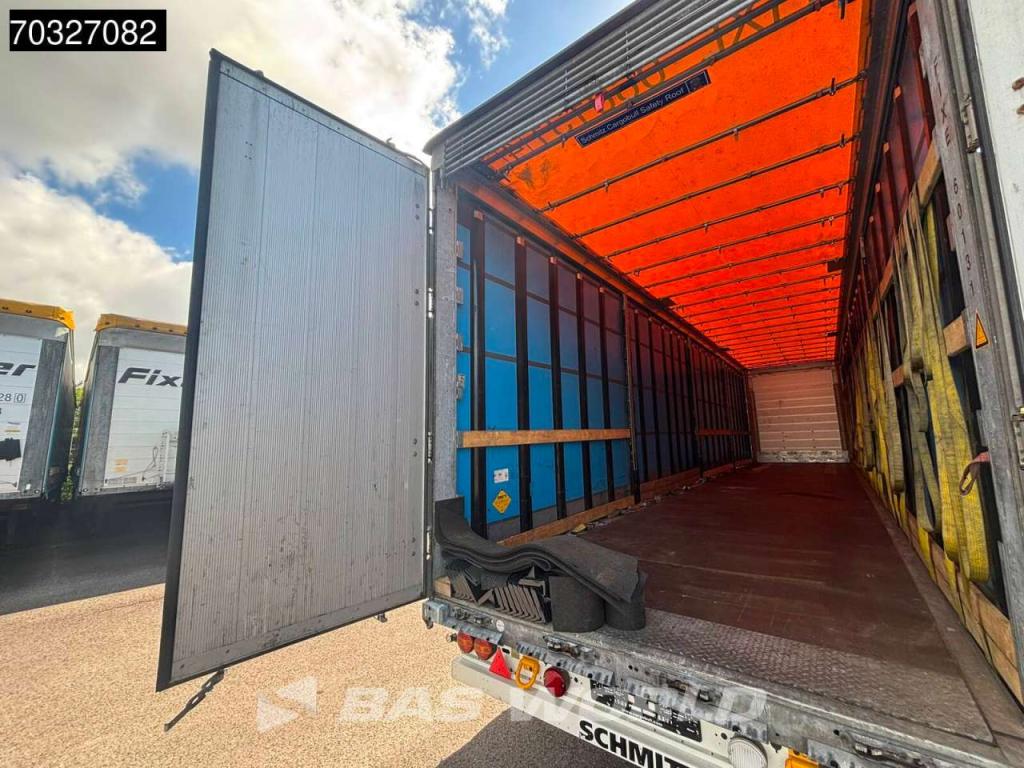 Schmitz SCB*S3T 3 axles Huckepack Mega Photo 9