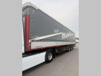 Schwarzmüller centinato con sponde en vente par Ferrara Veicoli