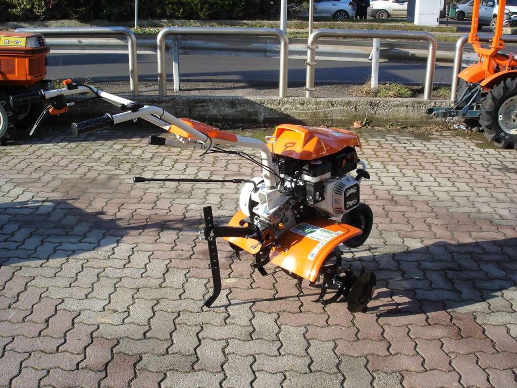 Stihl MH 600 Photo 5