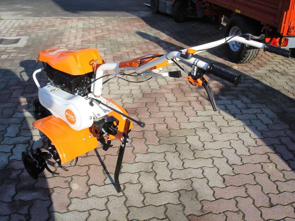 Stihl MH 600 Photo 8