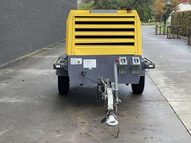 Atlas Copco XAVS 186 ST IV JD - N Photo 3