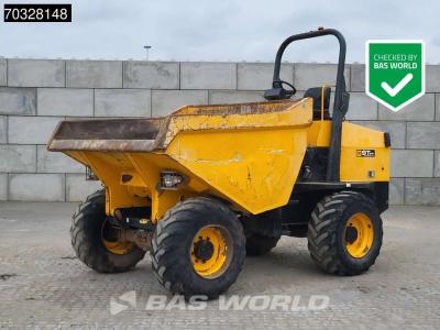 JCB 9TFT en vente par BAS World B.V.