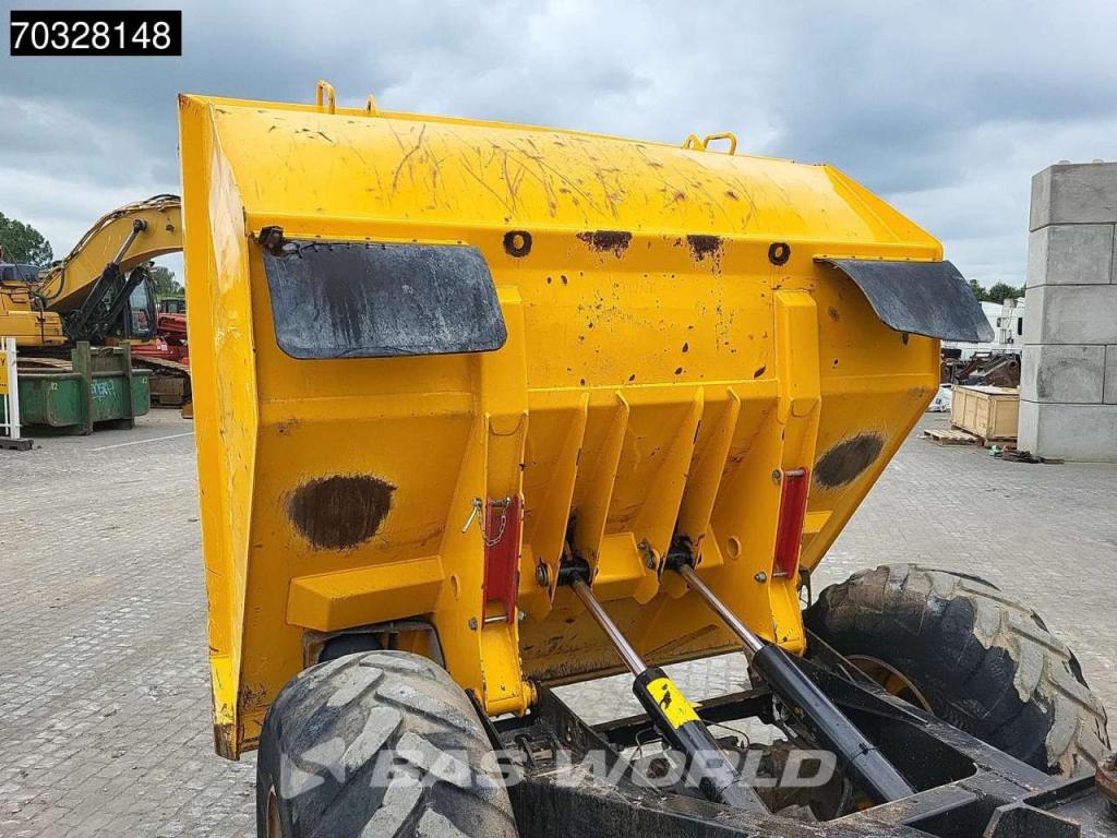 JCB 9TFT Photo 11