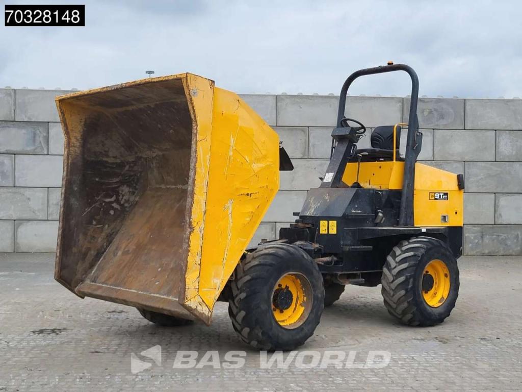 JCB 9TFT Photo 2