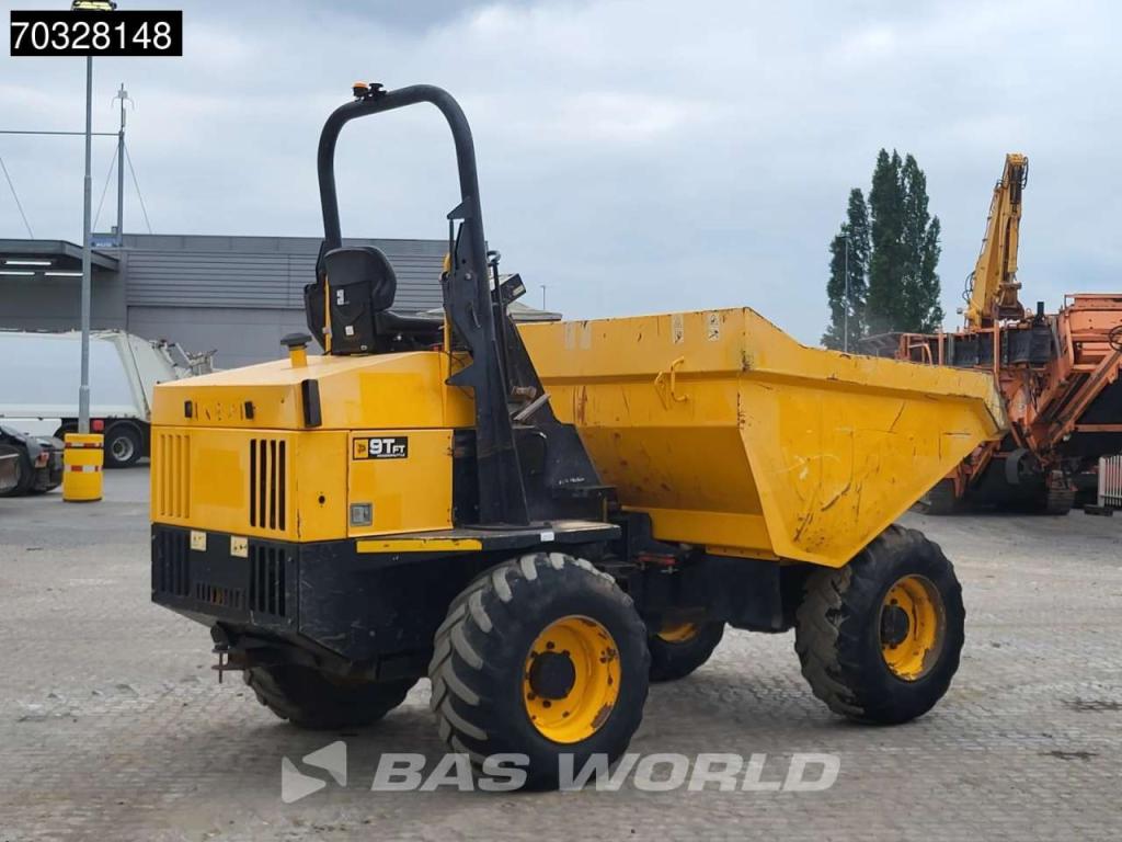 JCB 9TFT Photo 7