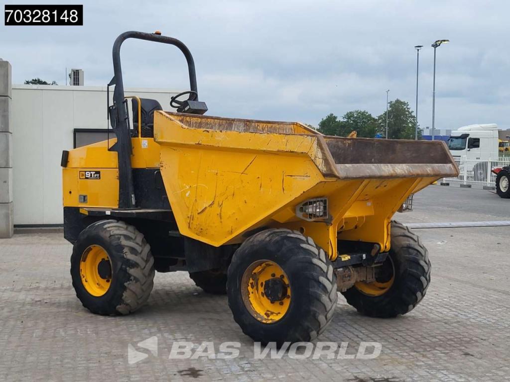 JCB 9TFT Photo 8