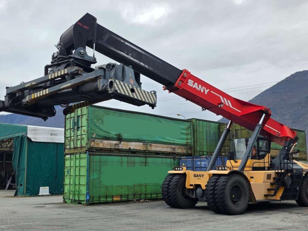 Sany SRSC453G-P Photo 2