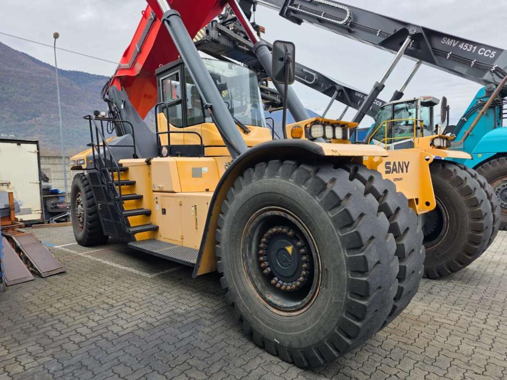 Sany SRSC453G-P Photo 5