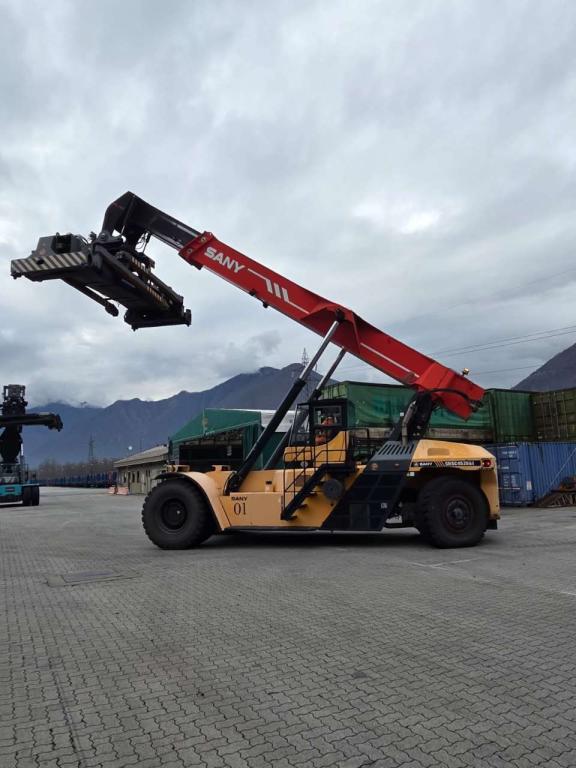 Sany SRSC453G-P Photo 7
