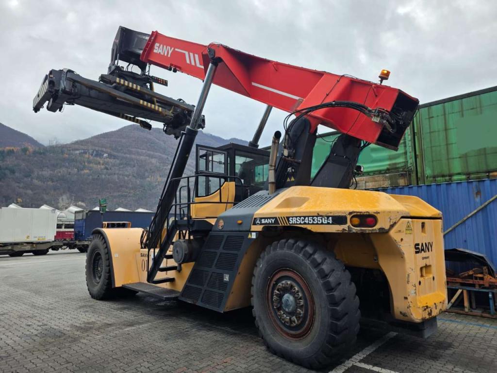 Sany SRSC453G-P Photo 9