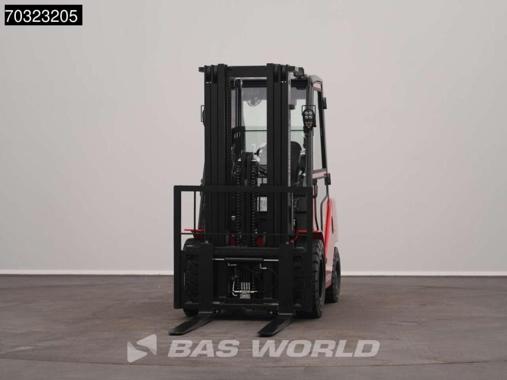 Hangcha CPCD30 FACTORY WARRANTY – KUBOTA ENGINE - CE Photo 10
