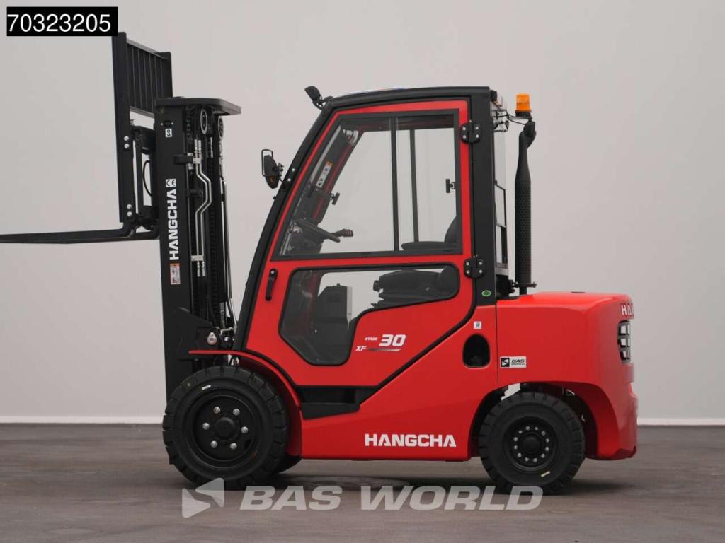Hangcha CPCD30 FACTORY WARRANTY – KUBOTA ENGINE - CE Photo 13