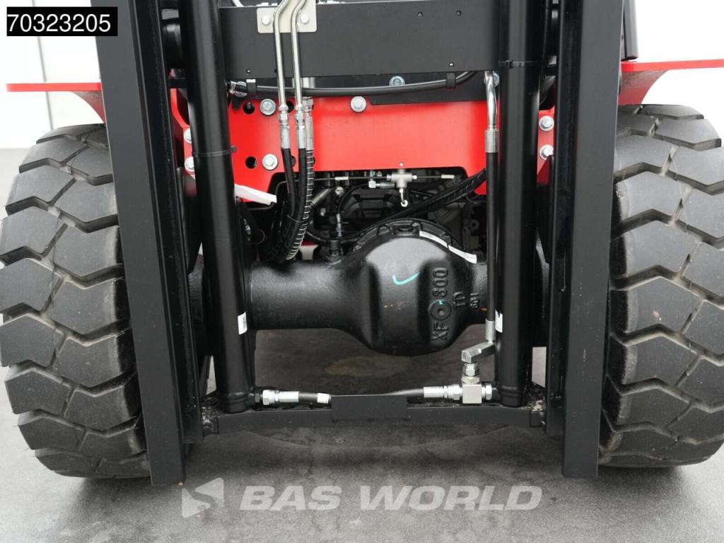 Hangcha CPCD30 FACTORY WARRANTY – KUBOTA ENGINE - CE Photo 19