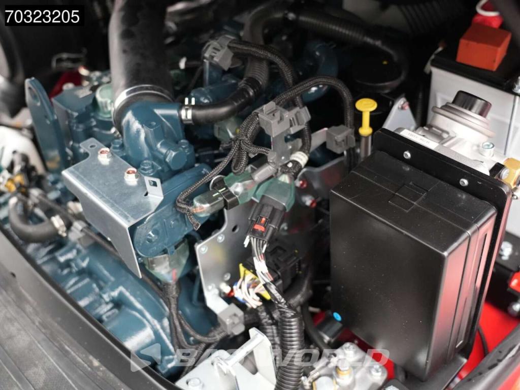 Hangcha CPCD30 FACTORY WARRANTY – KUBOTA ENGINE - CE Photo 23
