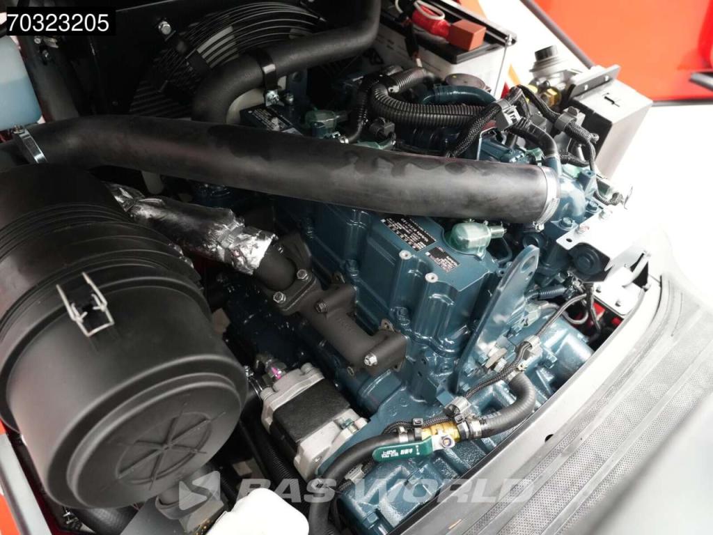 Hangcha CPCD30 FACTORY WARRANTY – KUBOTA ENGINE - CE Photo 24