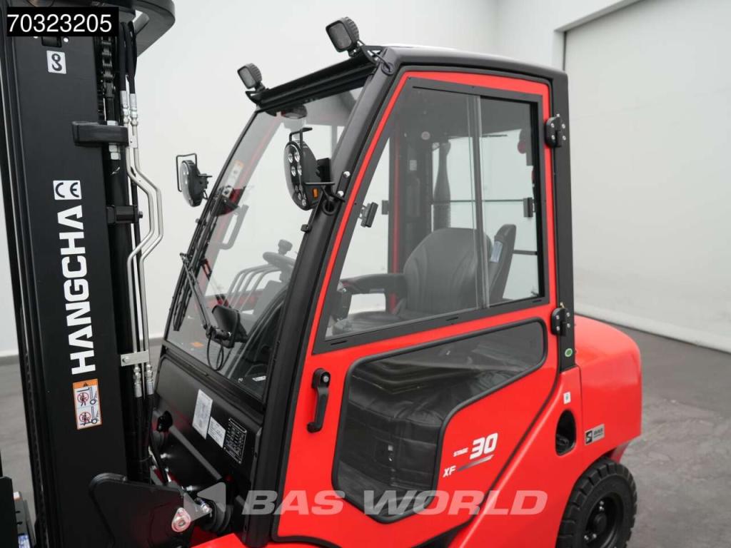 Hangcha CPCD30 FACTORY WARRANTY – KUBOTA ENGINE - CE Photo 25