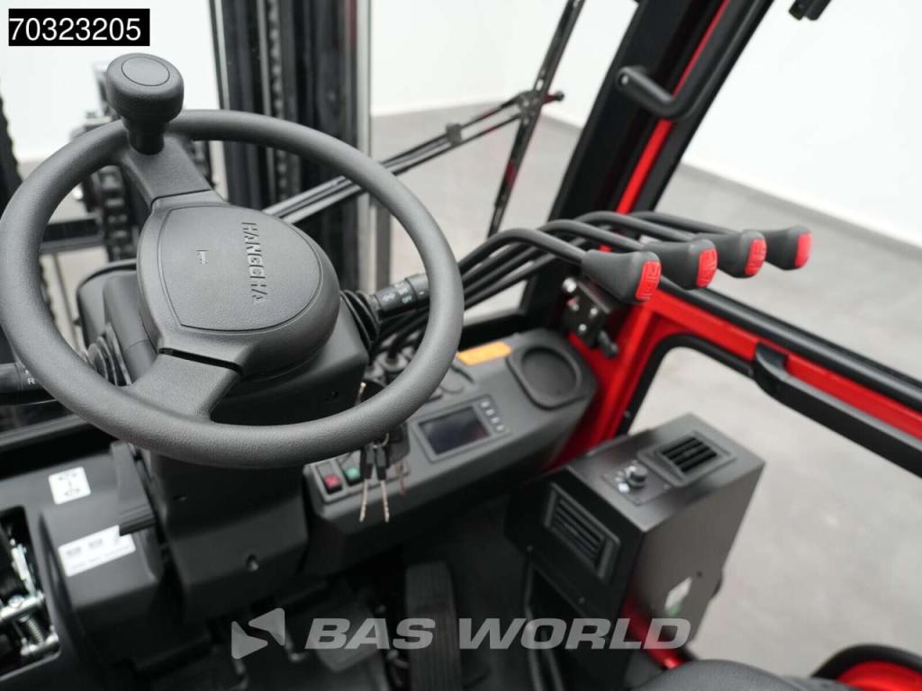Hangcha CPCD30 FACTORY WARRANTY – KUBOTA ENGINE - CE Photo 29